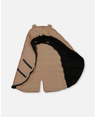 Baby Unisex Snugly Baby Wrap Designed for Car Seat and Stroller Chanterelle - Baby