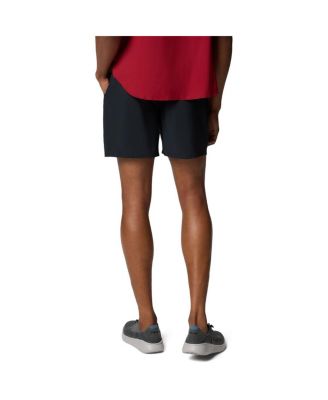 Men's Black South Carolina Gamecocks PFG Terminal Roamer Omni-Shade Stretch Shorts