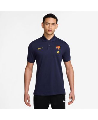 Nike - Men's Purple Barcelona 2.0 Polo Shirt