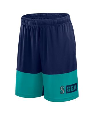 Men's Navy Seattle Mariners Best of the Best Shorts