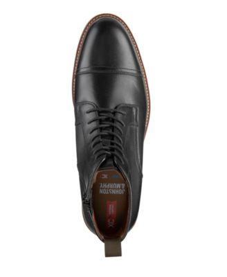 Men's Durham Cap Toe Boots