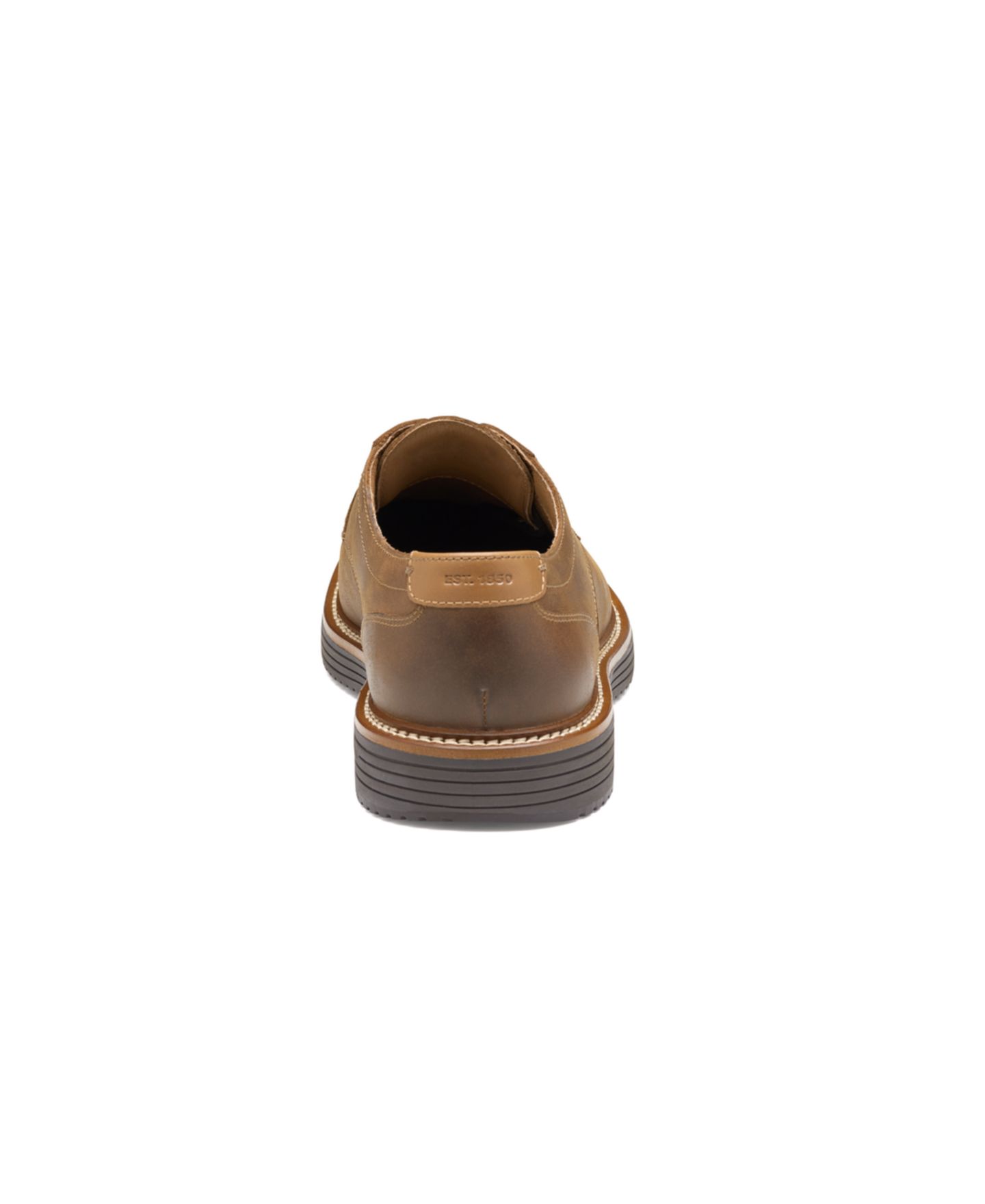 Мужские туфли Johnston & Murphy Hodges Plain Toe — фото 3