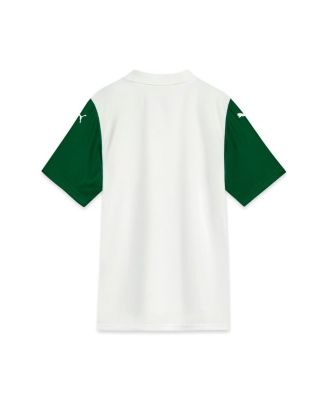 Men's White SE Palmeiras 2025/26 Replica Away Jersey
