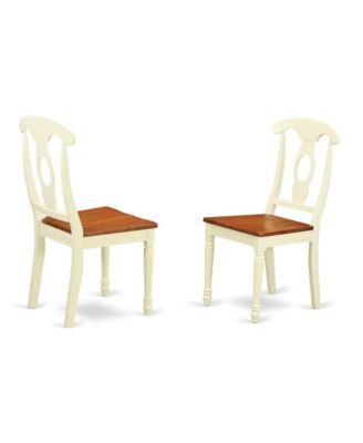 Dining Room Set Buttermilk & Cherry