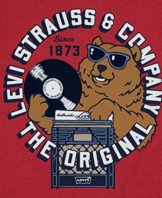 Big Boys Play That Record Short Sleeve T-Shirt