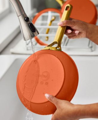 Reserve Pro Ceramic Nonstick Frypan, 8" 