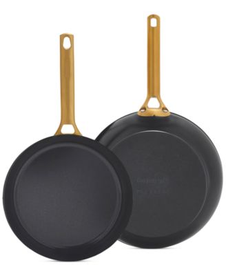 Reserve Pro Ceramic Nonstick Frypan set, 10" and 12" 