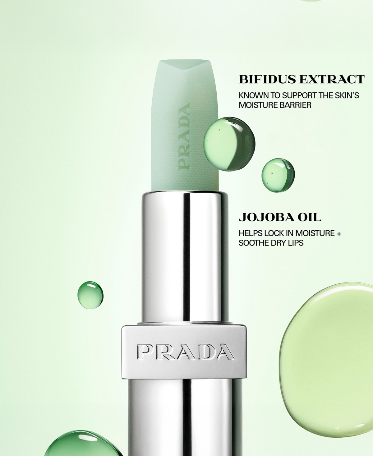 Prada Beauty Refillable Hydrating Balm