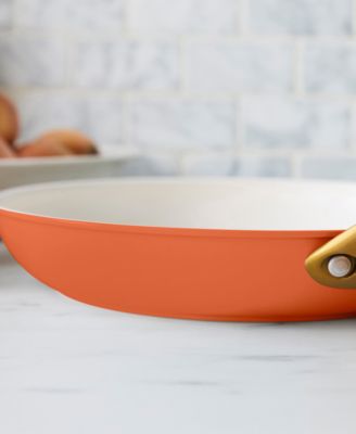 Reserve Pro Ceramic Nonstick Frypan set, 10" and 12" 