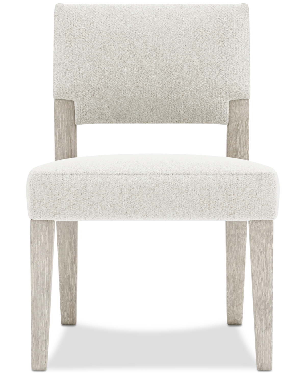 Bernhardt Tempo Side Chair In Transparent