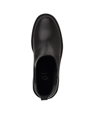 Women's Fynli Double Gore Chelsea Booties