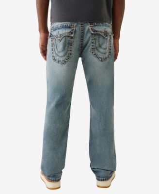Men's Ricky Flap Back Pockets Super T Jeans