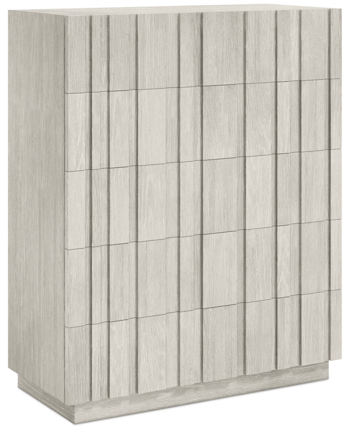 Bernhardt Tempo Chest In Transparent