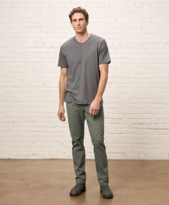 Women's Organic Cotton Softspun V-Neck Tee