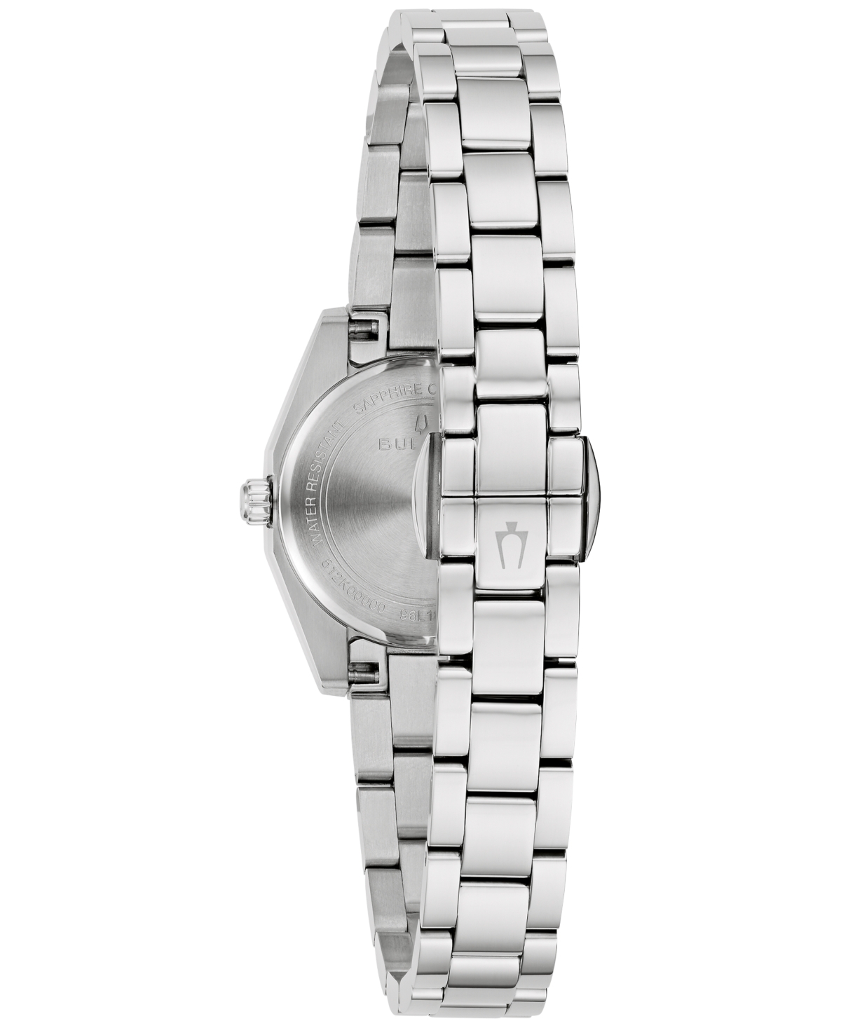 Bulova Classic Surveyor Watch, 22.7mm In Metallic