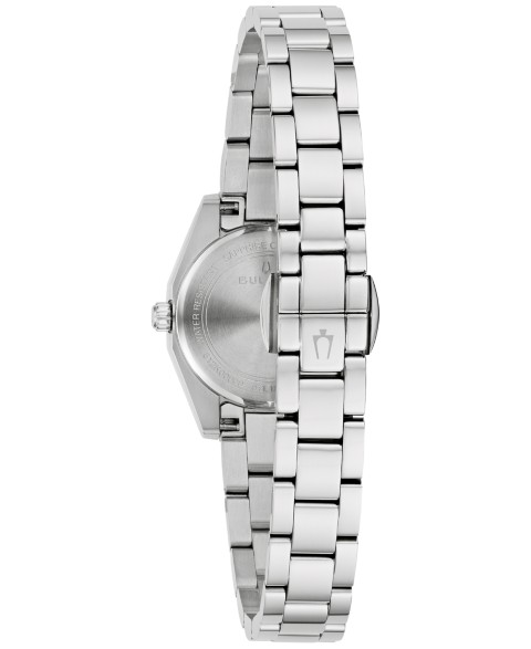 Женские часы-браслет Bulova Classic Surveyor Silver-Tone 22.7мм