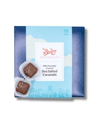 Bixby Chocolate - Sea Salted Caramel Gift Box Dark + Milk Chocolate 18 pc