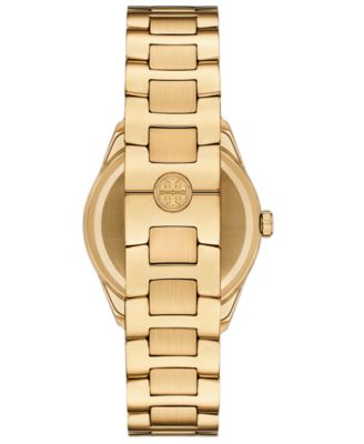 Women's The Miller Gold-Tone Stainless Steel Bracelet Watch 34mm