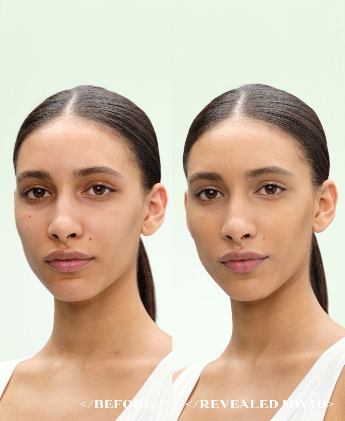 Prada Beauty Reveal Skin Optimizing Liquid Foundation Spf 17 Refill