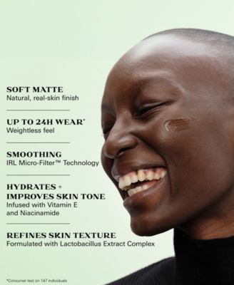 Reveal Refillable Skin Optimizing Liquid Foundation SPF 17