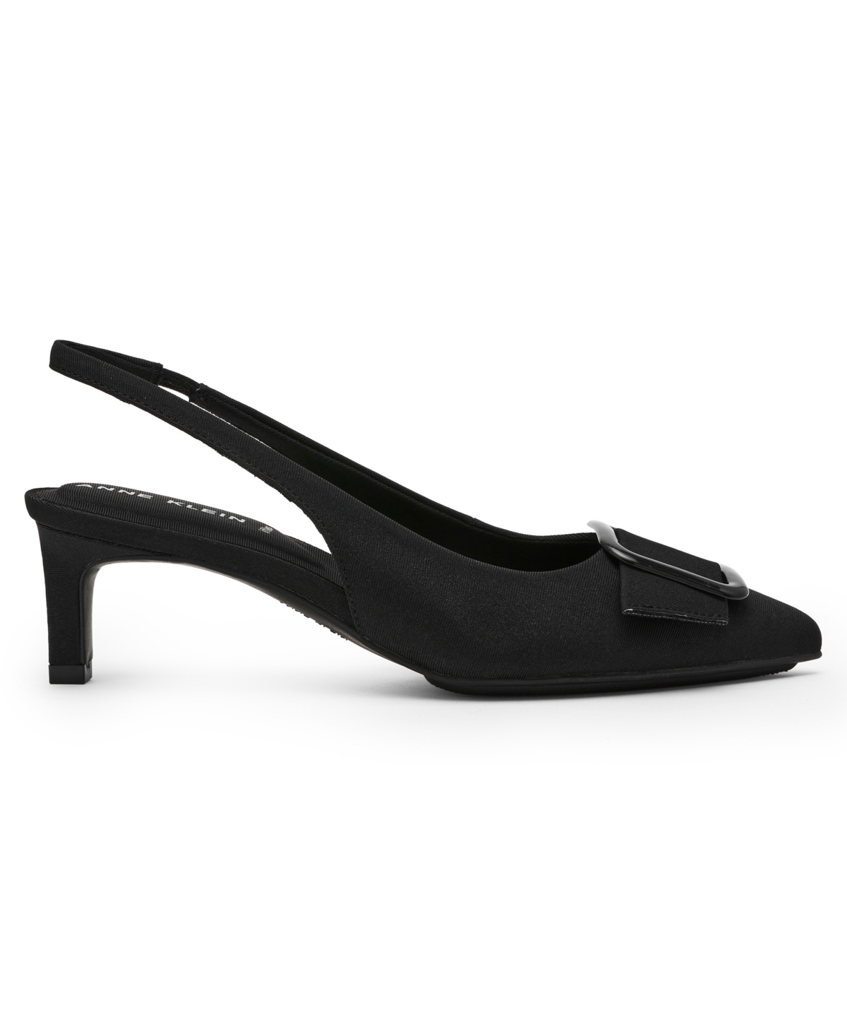 Anne Klein Women's Ilanna Slingback Pumps In Animal Print