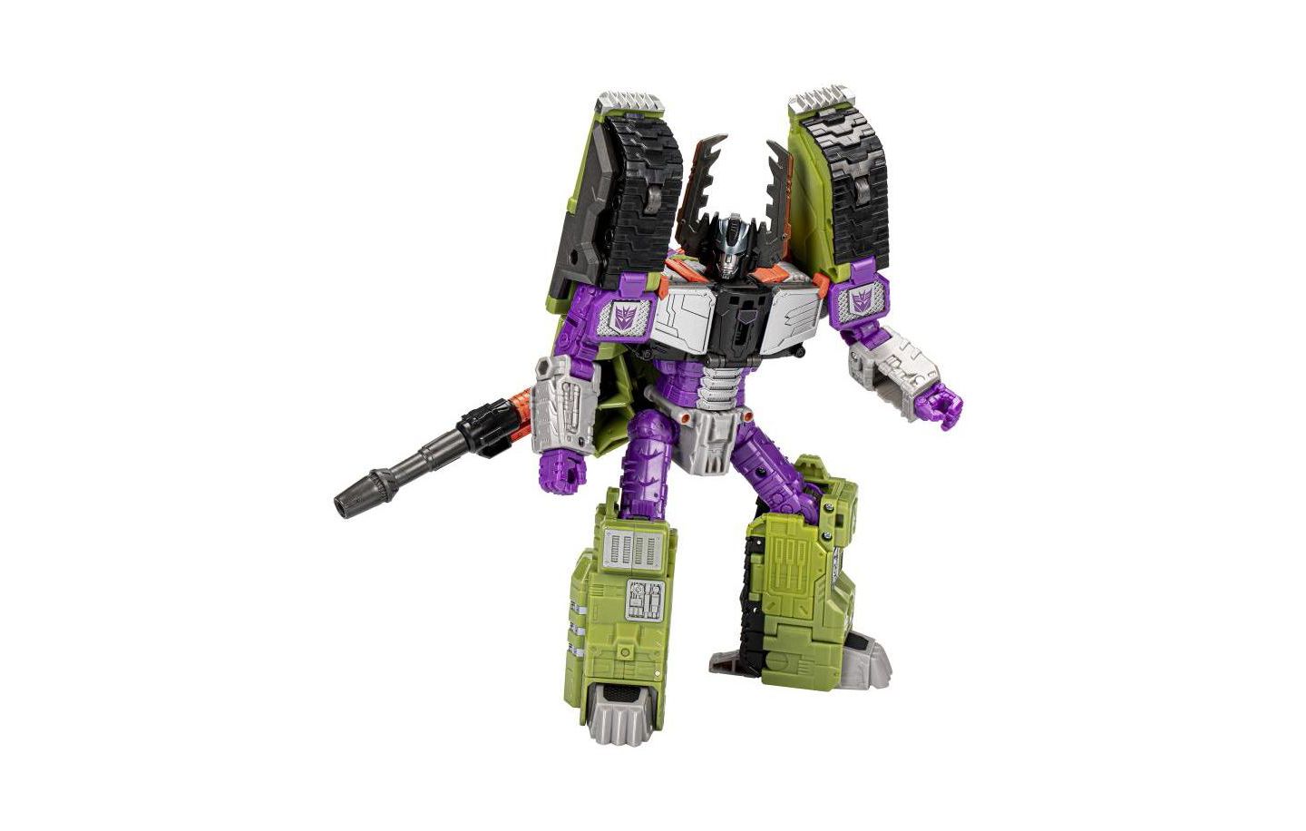 Фигурки Transformers Armada Universe Megatron Leader Class: Legacy Evolution — фото 1