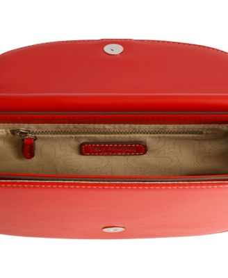 Bombe Logo Saddle Bag