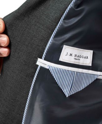 Men’s JMH Big & Tall Classic Fit Suit Separates Jacket