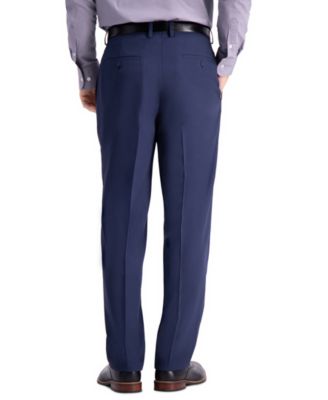 Men’s Travel Performance Tailored Fit Suit Separates Pant