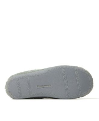 Women's Leslie Quilted Microfiber Terry Memory Foam Clog House Slipper
