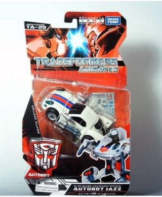 TA29 Autobot Jazz | Japanese Transformers Animated