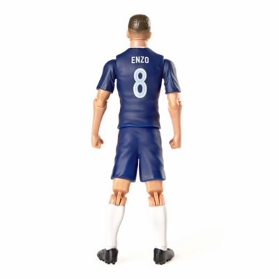SOCKERS Chelsea Enzo Fernandez 8" Collectible Soccer Action Figure