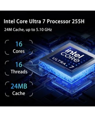Omen Slim 16" Gaming Traditional Laptop Intel Core Ultra 7 255H 16GB RAM NVIDIA GeForce RTX 5060 512GB SSD Storage Windows 11 Home FHD+ 144Hz
