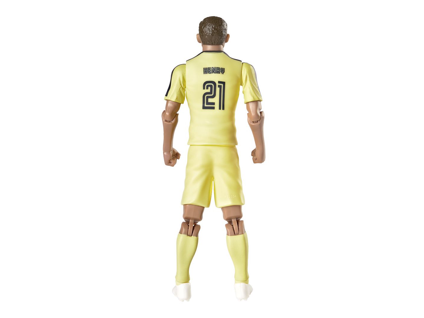 Детская фигурка Banbo Toys Sockers Mexico Articulated Soccer 8" Action Figure, Ages 14+ — фото 2