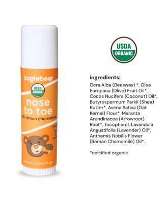 Nose to toe balm 0.5oz