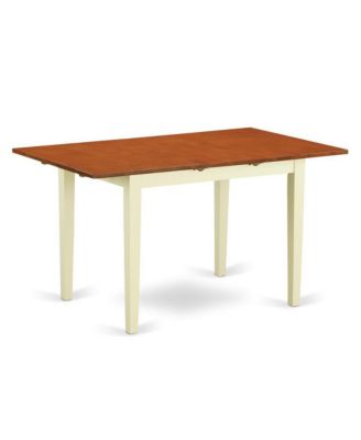 Dining Room Set Buttermilk & Cherry