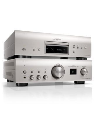 PMA-1700NE 140W Integrated Amplifier with DCD-1700NE CD/SACD Player with Advanced AL32 Processing Plus