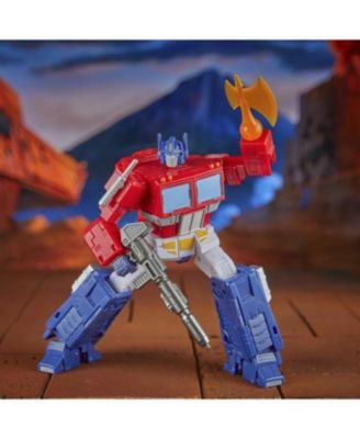 86-31 Optimus Prime Commander Class | Transformers Studio Series | Transformers: The Movie 86