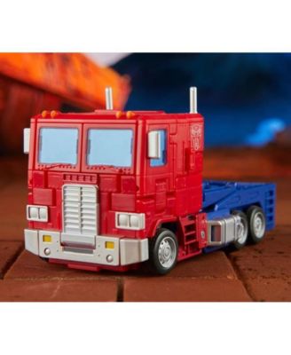 86-31 Optimus Prime Commander Class | Transformers Studio Series | Transformers: The Movie 86