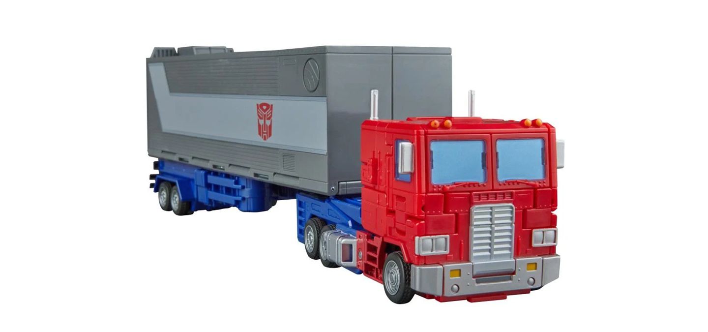 Детская фигурка Transformers Studio Series 86-31 Optimus Prime Commander Class 7" Action Figure, Ages 8+ — фото 5