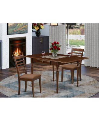 Dining Room Set Mahogany