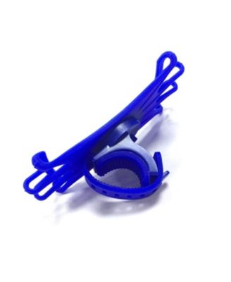 Silicone Handlebar Phone Holder – 2 Pack