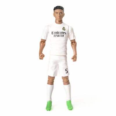 SOCKERS Real Madrid Bellingham 8" Collectible Soccer Action Figure