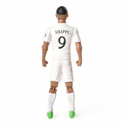 SOCKERS Real Madrid Mbappe 8" Collectible Soccer Action Figure