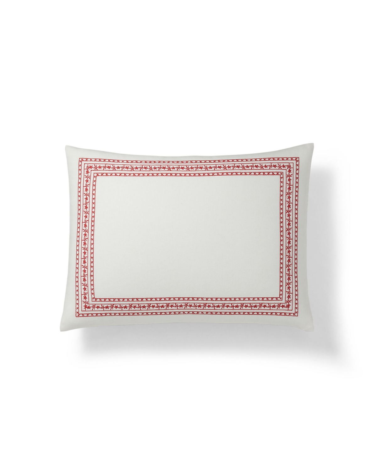 Lauren Ralph Lauren Marris Vintage-Inspired Cotton Decorative Pillow, 15" x 20"