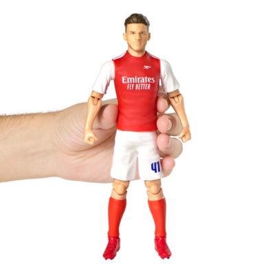 SOCKERS Arsenal Declan Rice 8" Collectible Soccer Action Figure