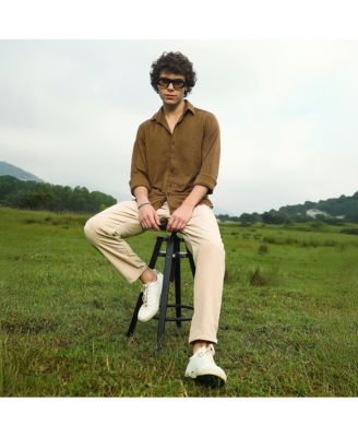 Men's Crimp-Tactile Shirt