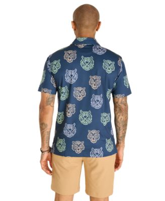 Men's The Big Catwalk Performance Polo Shirt