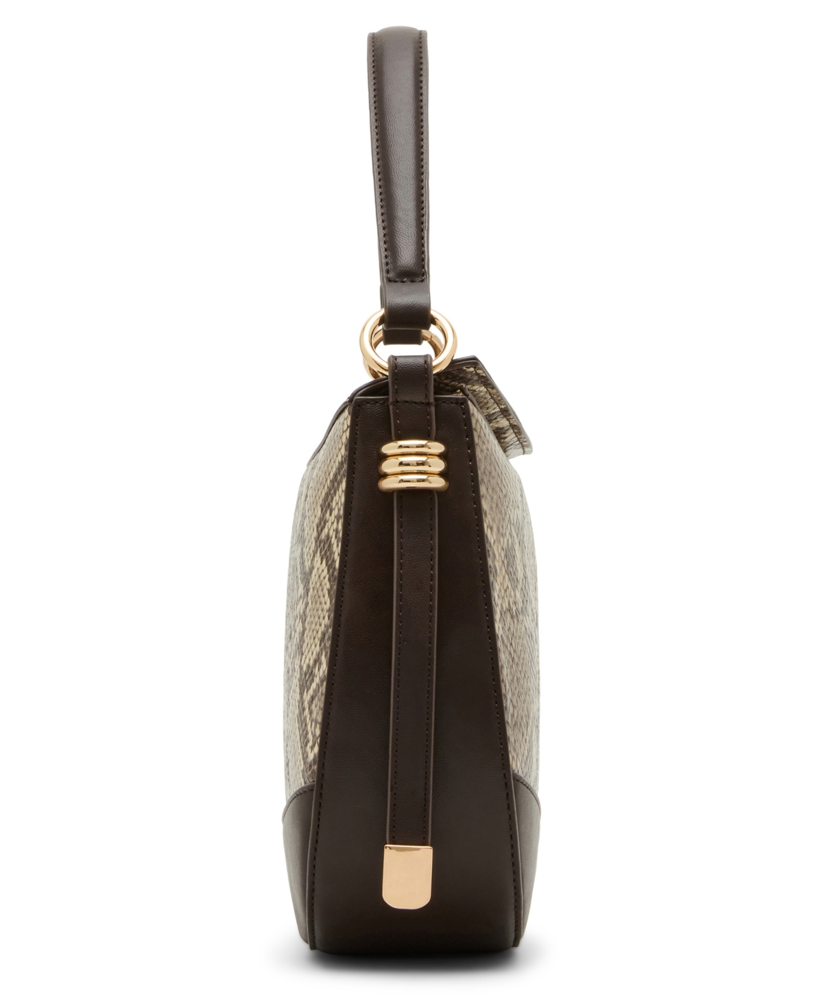 Anne Klein Convertible Strap Small Hobo Bag