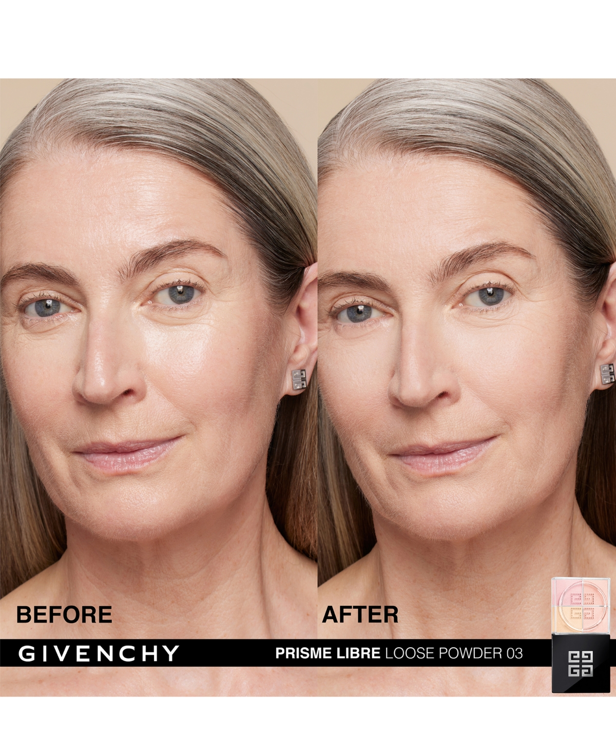 Givenchy Prisme Libre Illuminating & Color-correcting Loose Powder